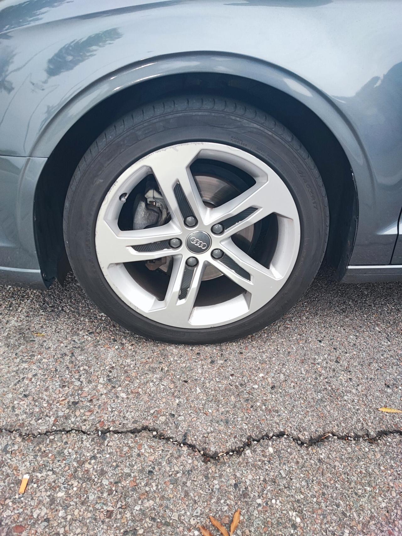 Audi A3 Cabrio 2.0 TDI S tronic Sport