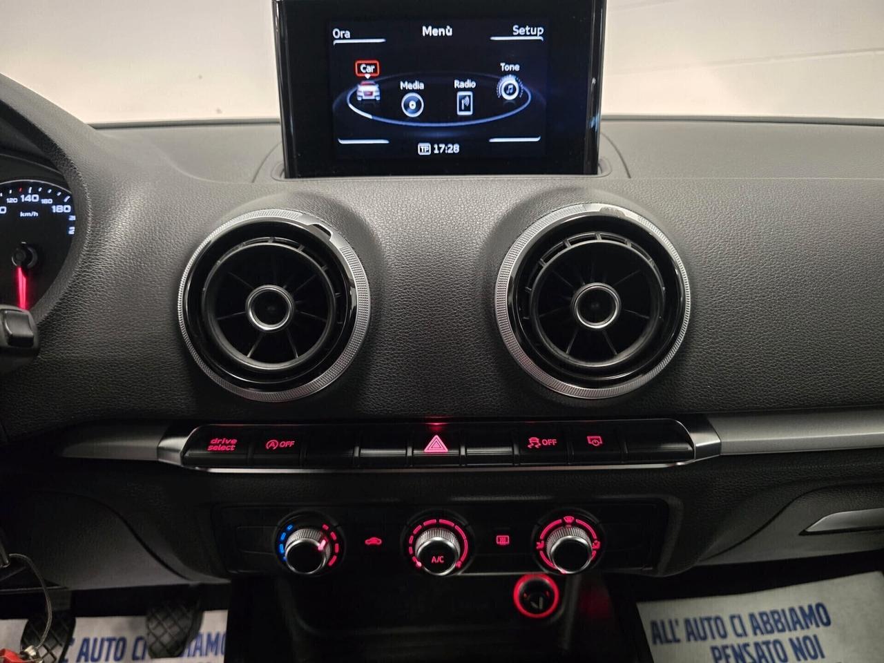 Audi A3 SPB 1.6 TDI 105cv Amb. 2013 OK NEOPATENTATI
