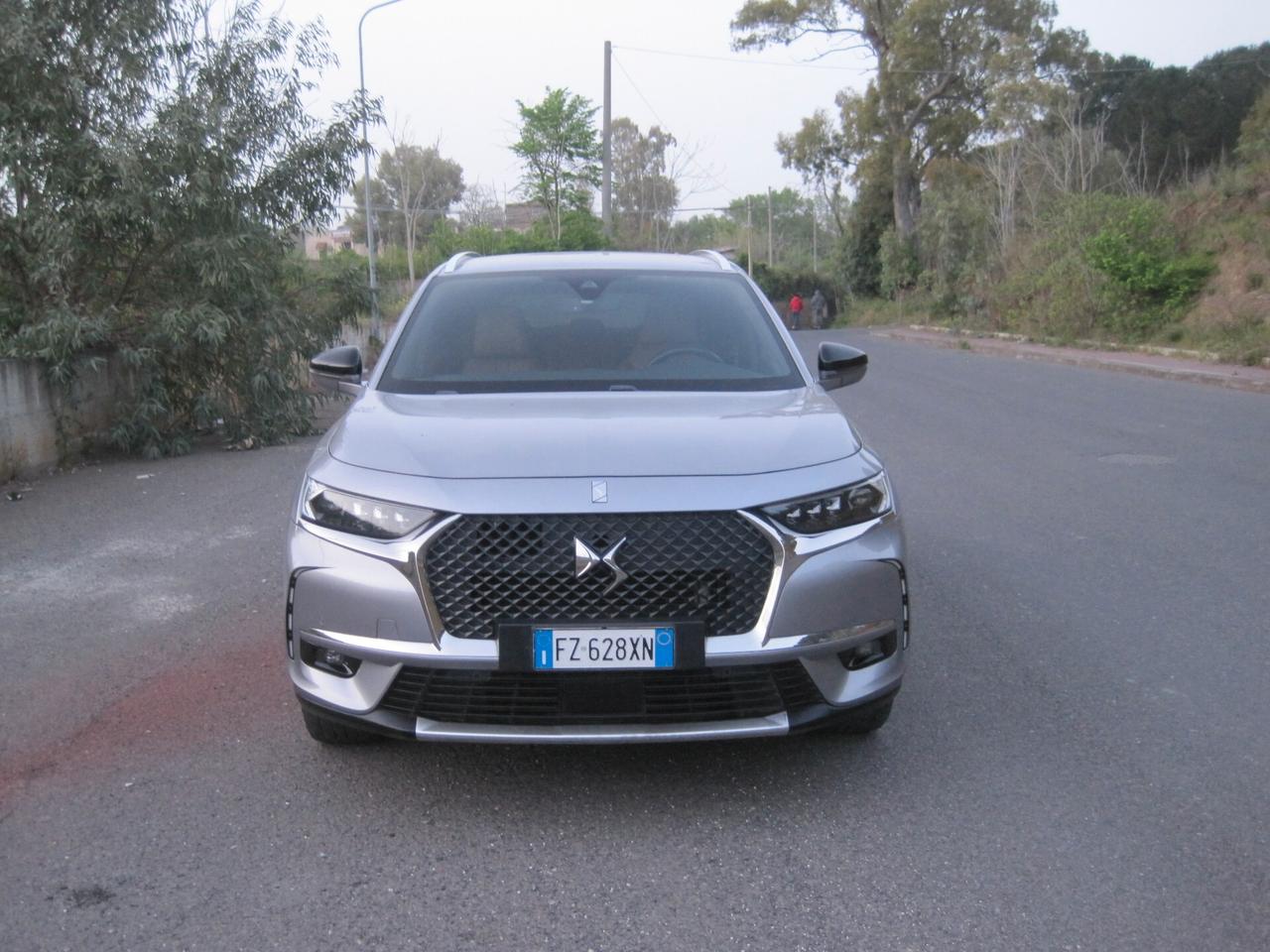 Ds 7 Crossback 2.0 Blue Hdi 180 EAT8 OPERA