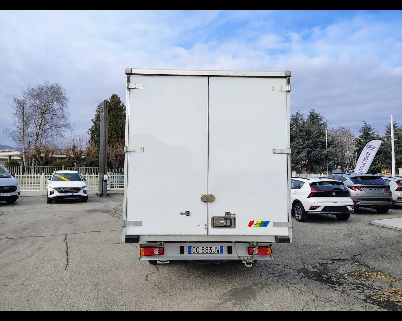 PEUGEOT Boxer III 335 2019 - Boxer 335 2.2 bluehdi 140cv S&S L4 furg.squad. Onnicar