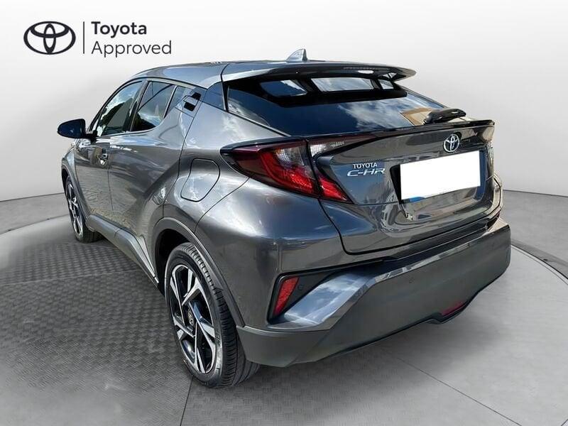 Toyota C-HR 1.8H Trend 2WD ECVT