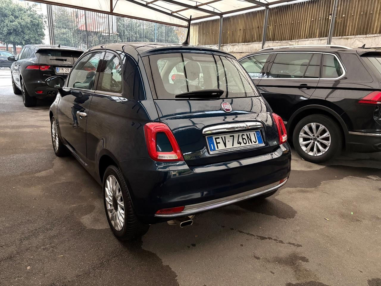 Fiat 500 1.2 benzina 2019