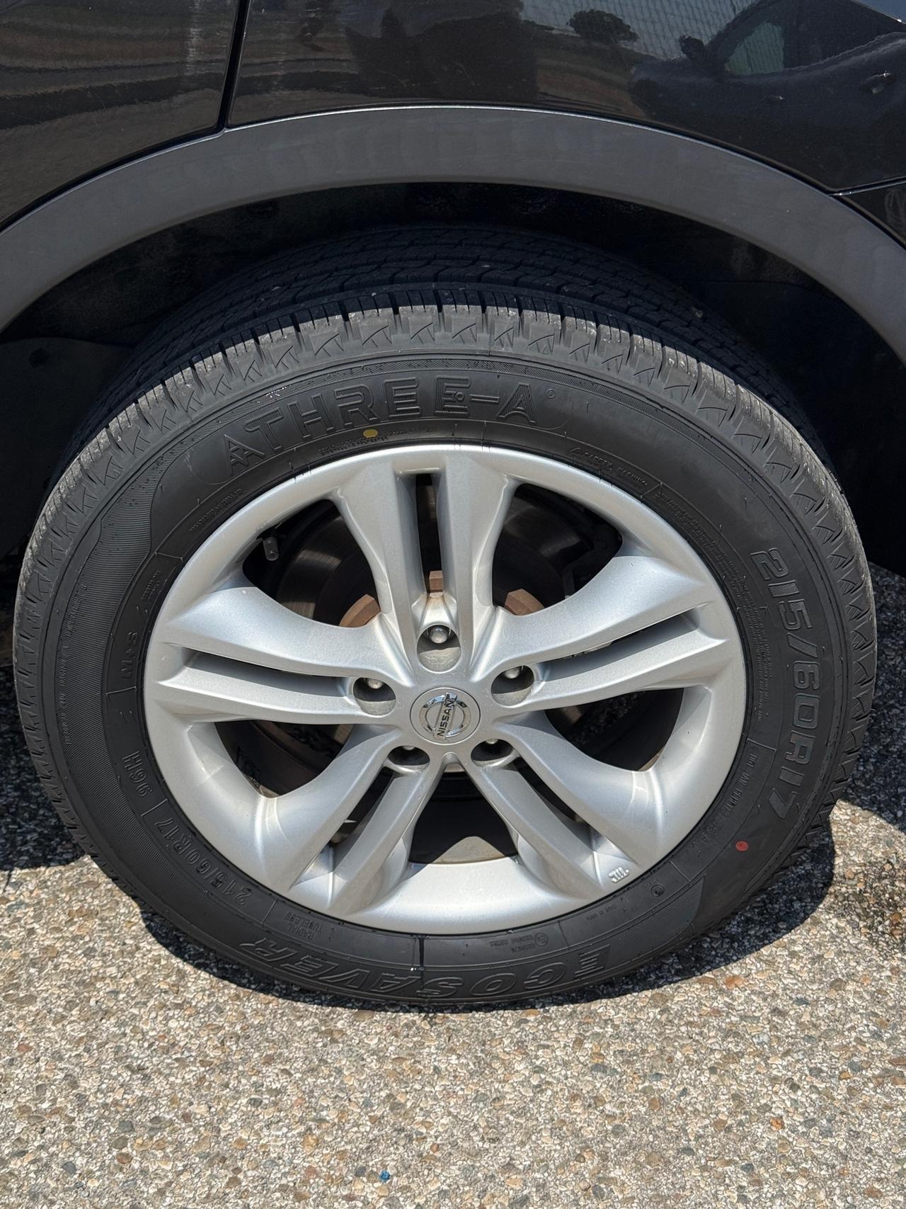 Nissan Qashqai 1.5 dCi DPF Acenta 110000km CERT.