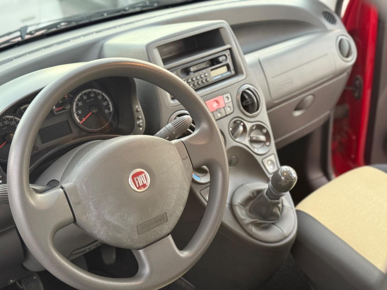 Fiat Panda 1.2 Dynamic Natural Power