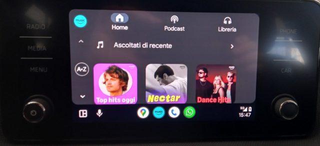 SKODA Fabia 1.0 TSI 95 CV Style