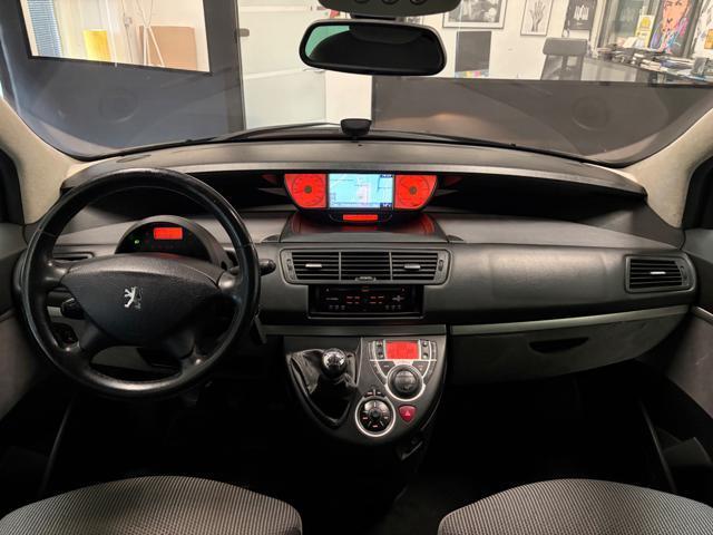 PEUGEOT 807 2.0 HDi FAP Norwest *7 POSTI*