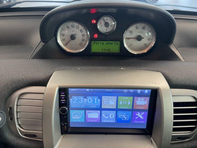 LANCIA Ypsilon 1.2 Argento