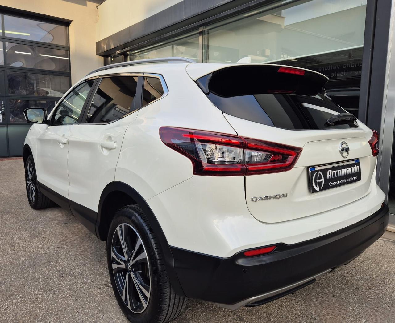 Nissan Qashqai 1.5 dCi 115 CV N-Connecta