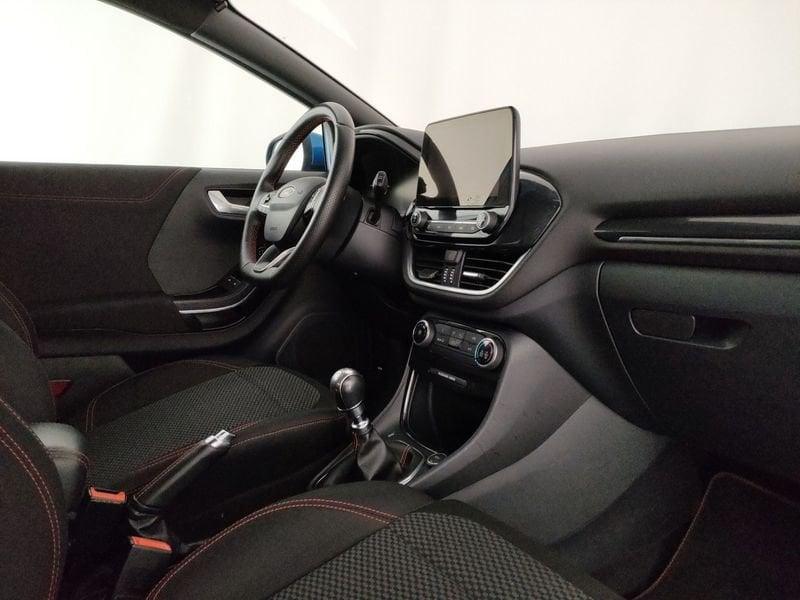 Ford Puma 1.0 ecoboost h ST-Line s&s 125cv