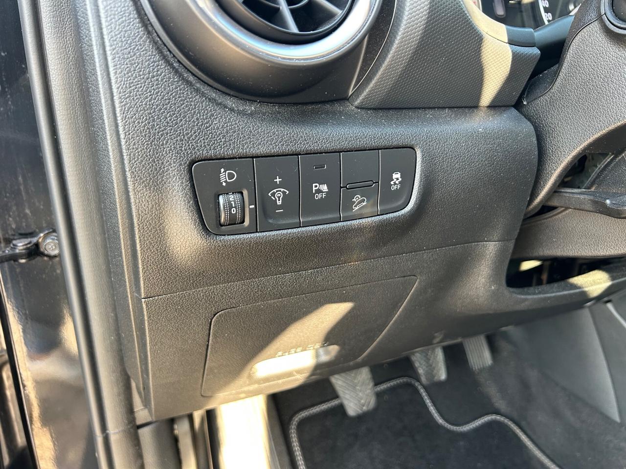 Hyundai Kona 1.0 T-GDI Hybrid 48V iMT XLine+