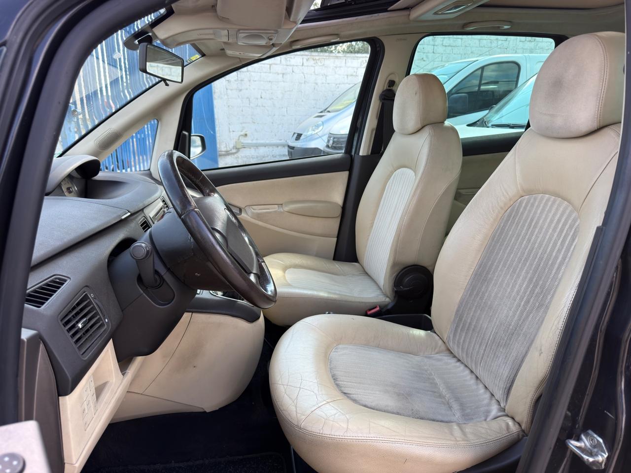 Lancia MUSA 1.3 Multijet Platino “TETTO APRIBILE”