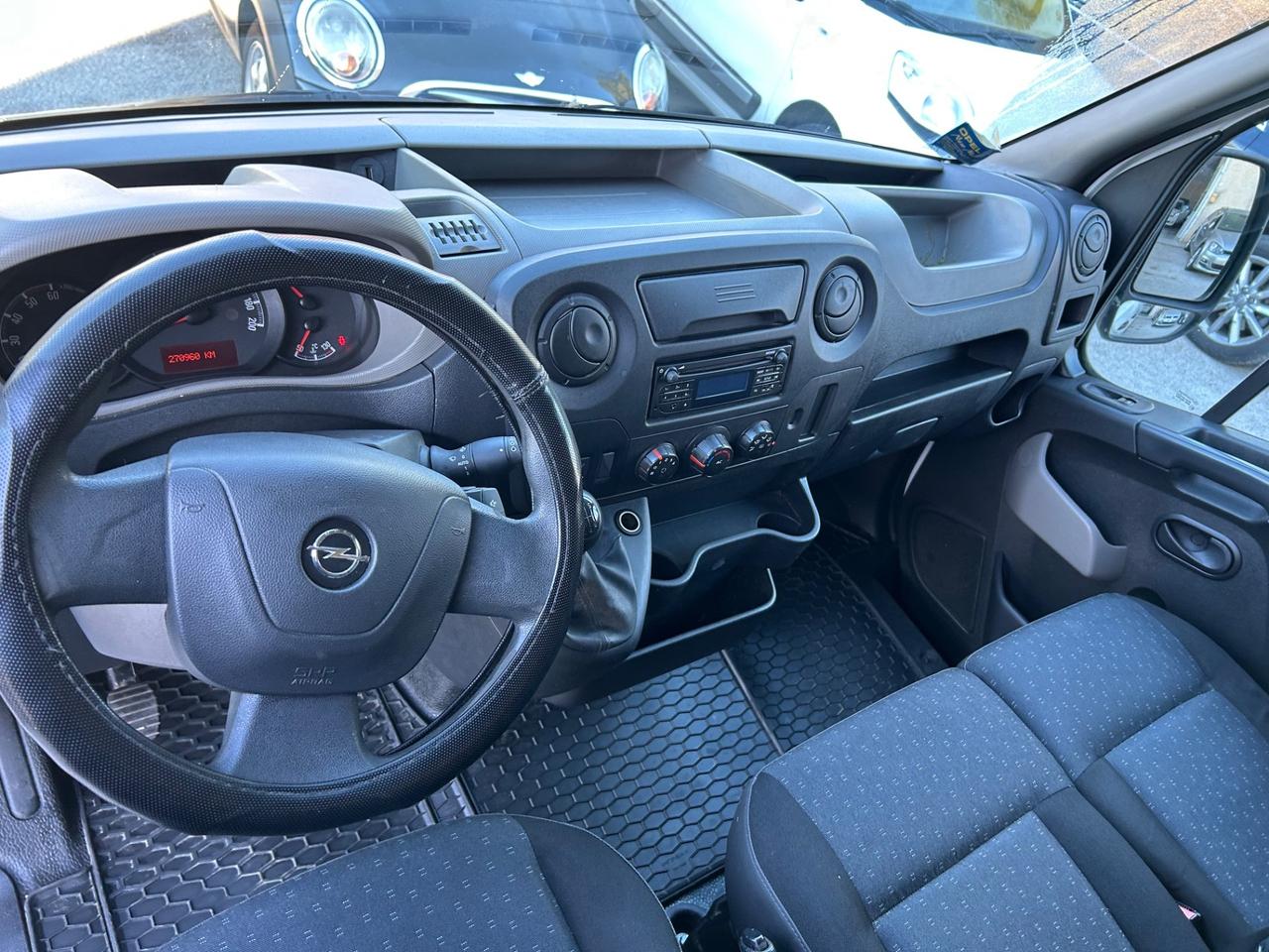 Opel Movano 33 2.3 CDTI 165CV L3 H3 E5+