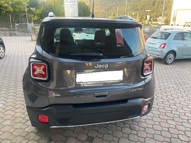 Jeep Renegade 1.6 Mjt 120 CV Limited