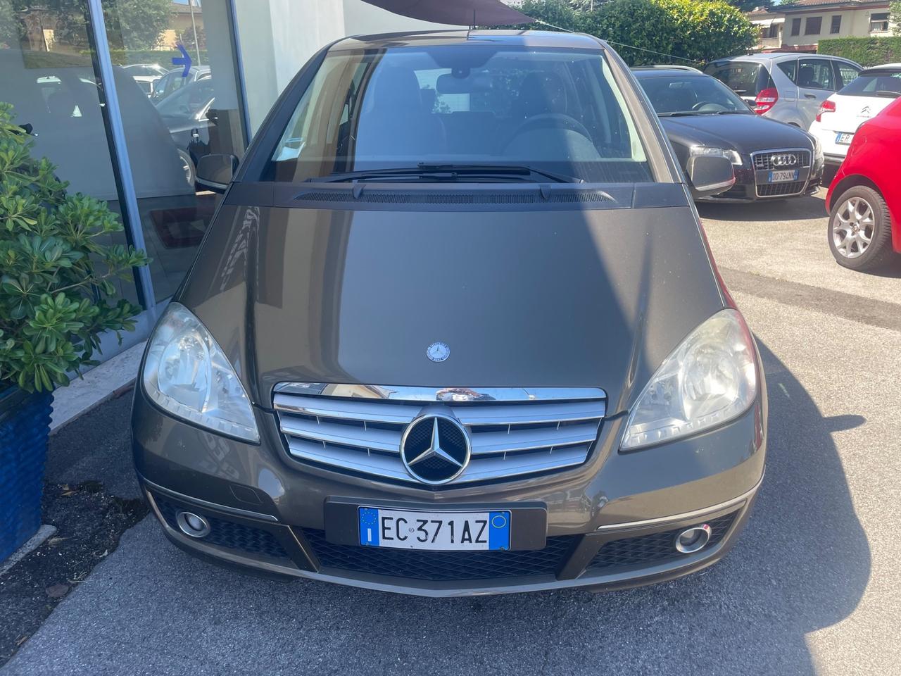 Mercedes-benz A 170 180 CDI Elegance