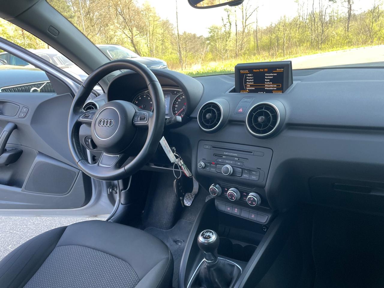 Audi A1 1.2 TFSI*Neopatentati*Solo 83000km*