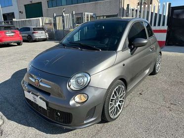 Abarth 595 1.4 Turbo T-Jet 160 CV Turismo