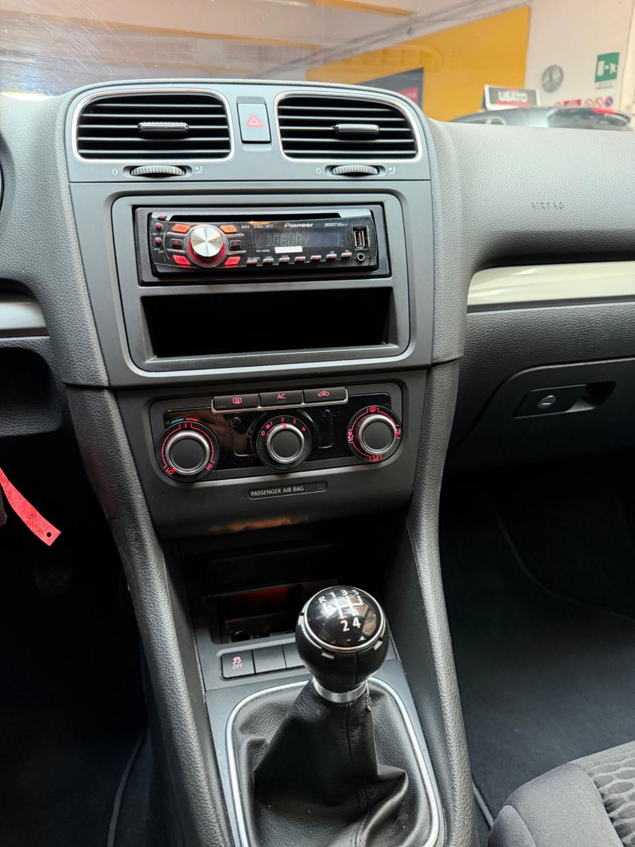 Volkswagen Golf 1.4 Neopatentati Euro 5