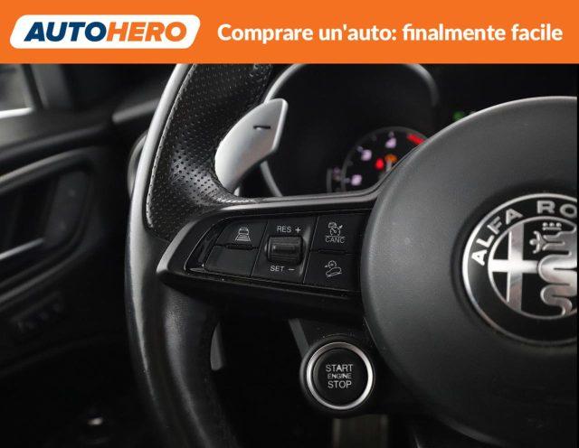 ALFA ROMEO Stelvio 2.2 Turbodiesel 210 CV AT8 Q4 Veloce Tì