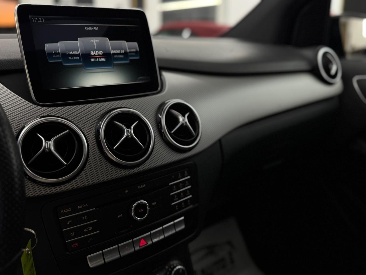 Mercedes Classe B 180d Automatic Premium Iper Full