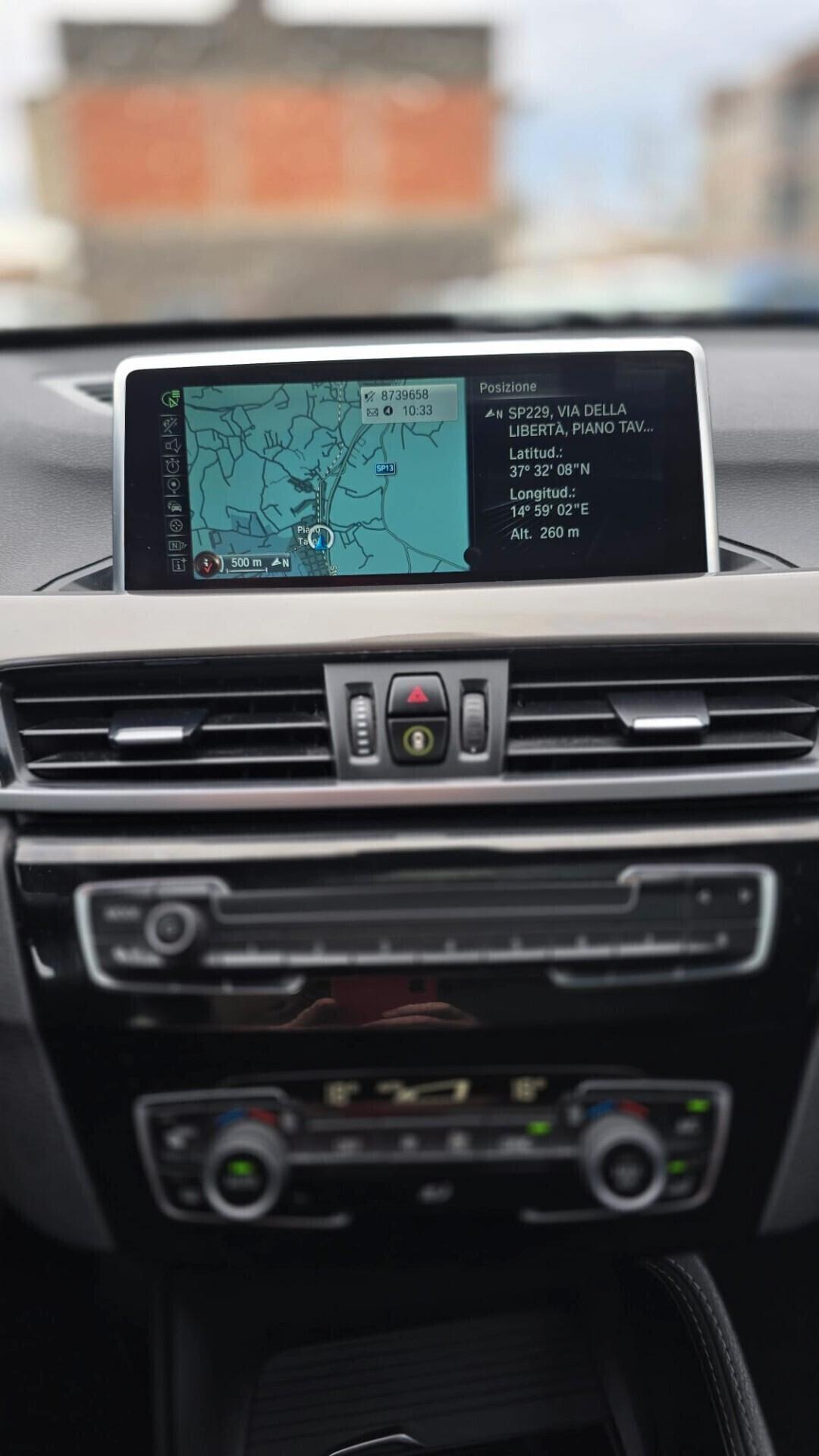 Bmw X1 sDrive18d xLine