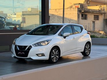 NISSAN Micra dCi 90 5p. Tekna