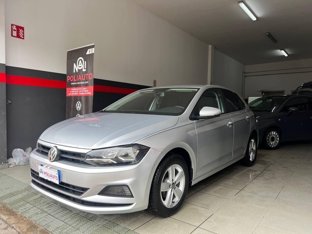 Volkswagen Polo 1.0 MPI 5p. Trendline BlueMotion T