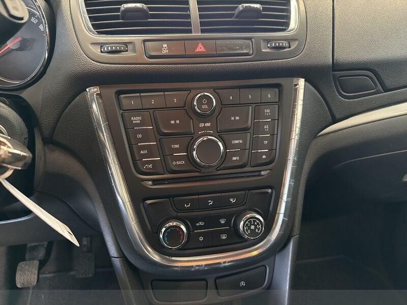 Opel Mokka I Diesel 1.7 cdti Ego s&s 4x2 130cv m6