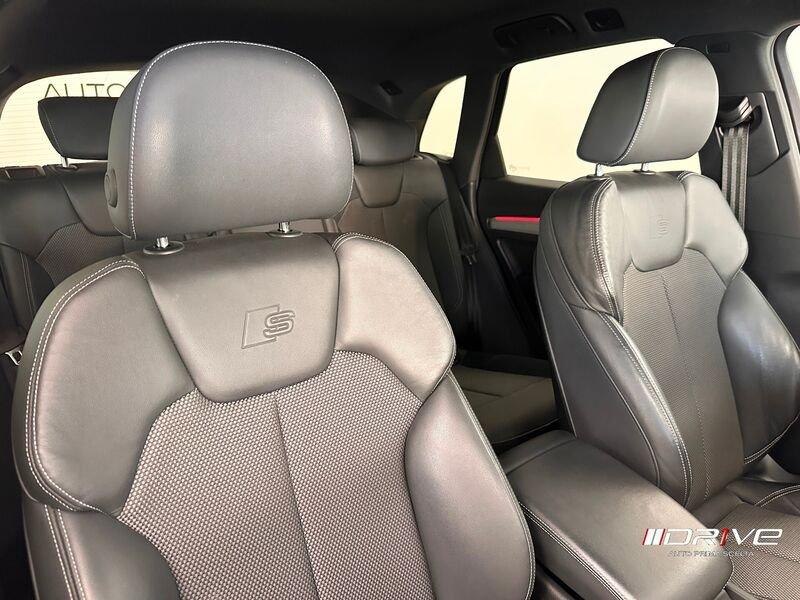 Audi Q5 Q5 40 TDI 204 CV quattro S tronic S line plus