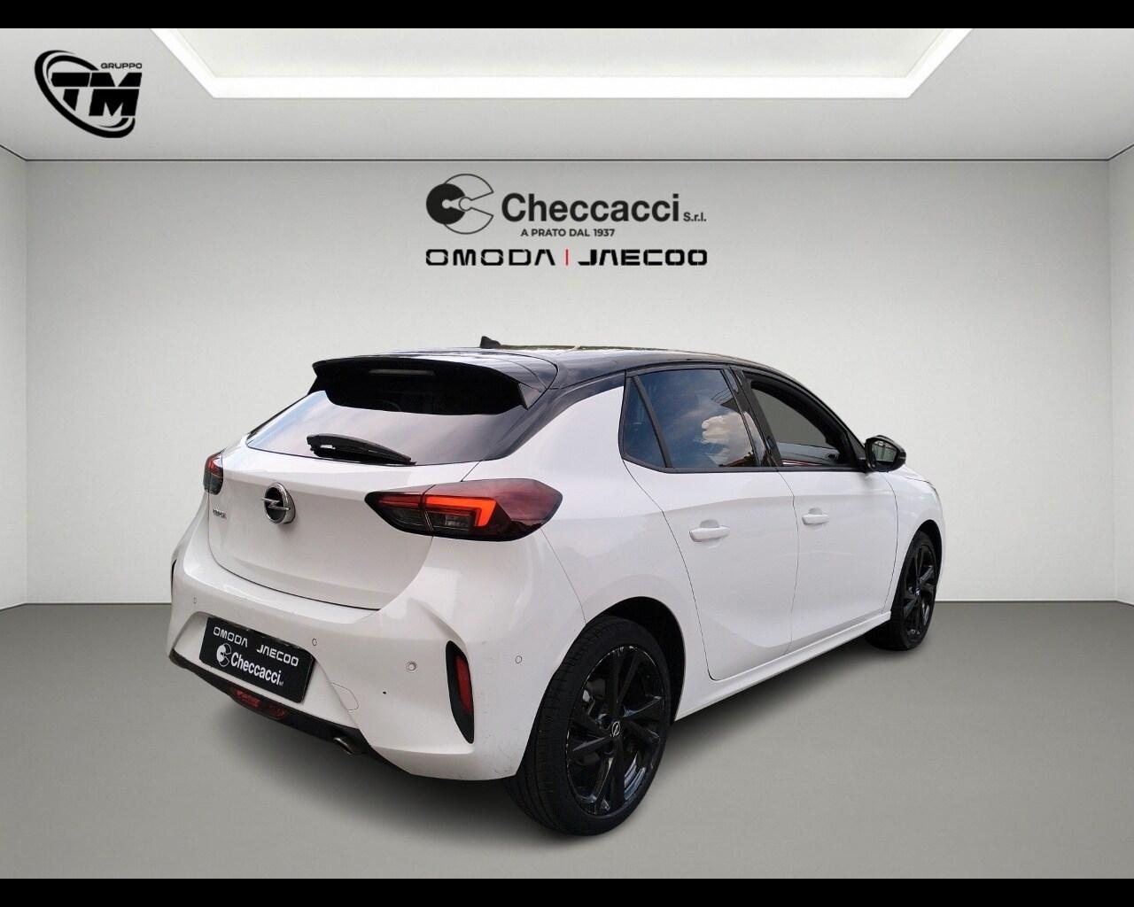 OPEL Corsa 6ª serie Corsa 1.2 100 CV GS Line