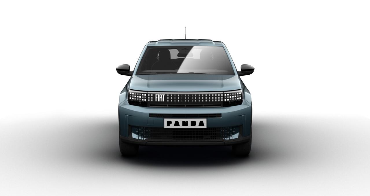 FIAT Grande Panda Grande Panda 1.2 Hybrid 110 C...