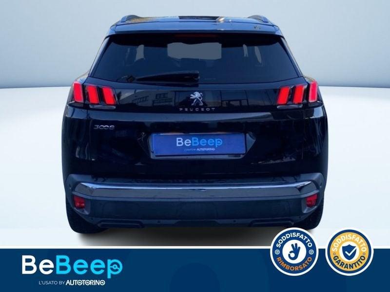 Peugeot 3008 1.5 BLUEHDI ALLURE S&S 130CV