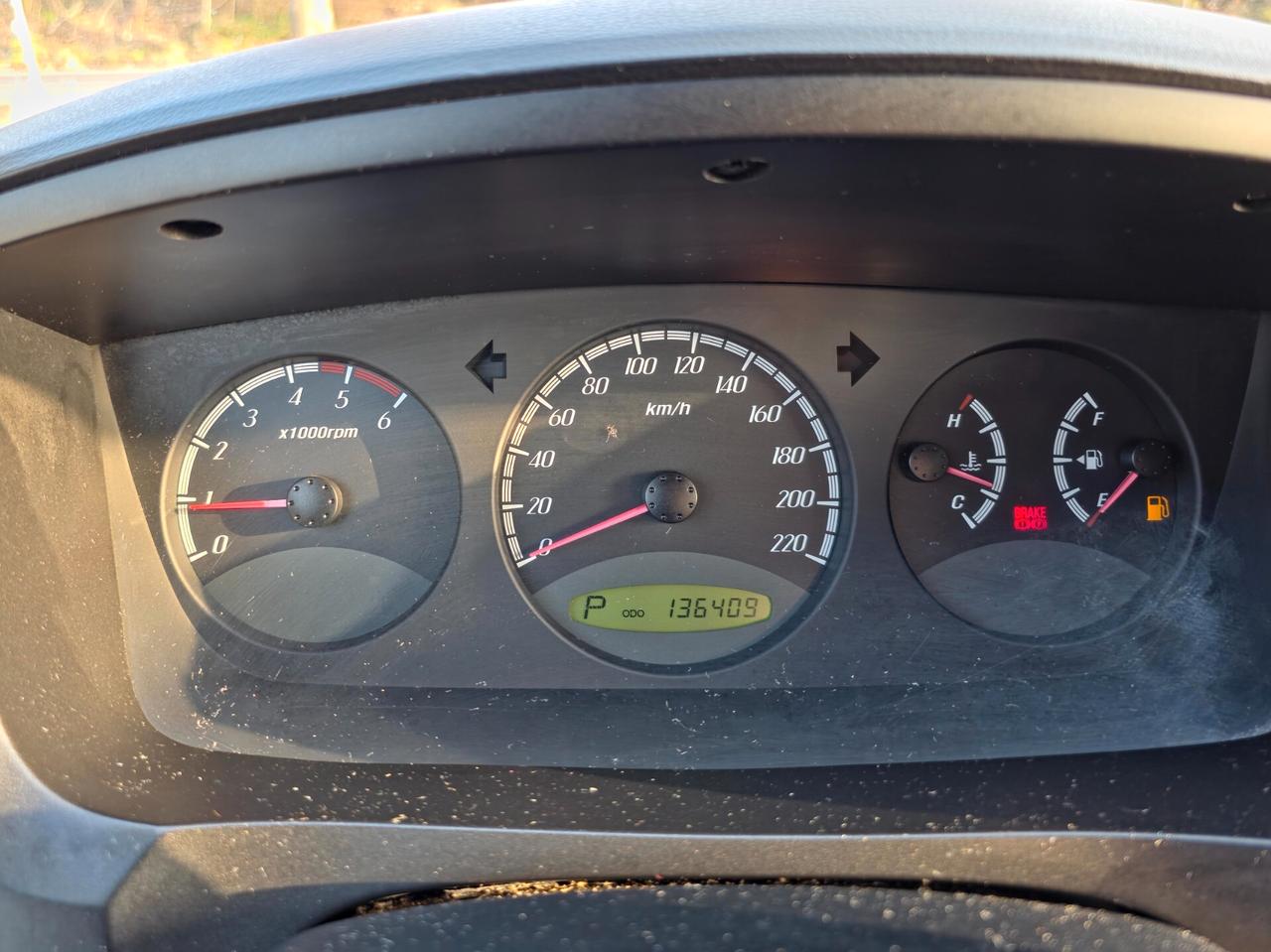 Ssangyong Actyon 2.0 XDi 4WD CV- 141 Style 2010-E4 Automatico NEO