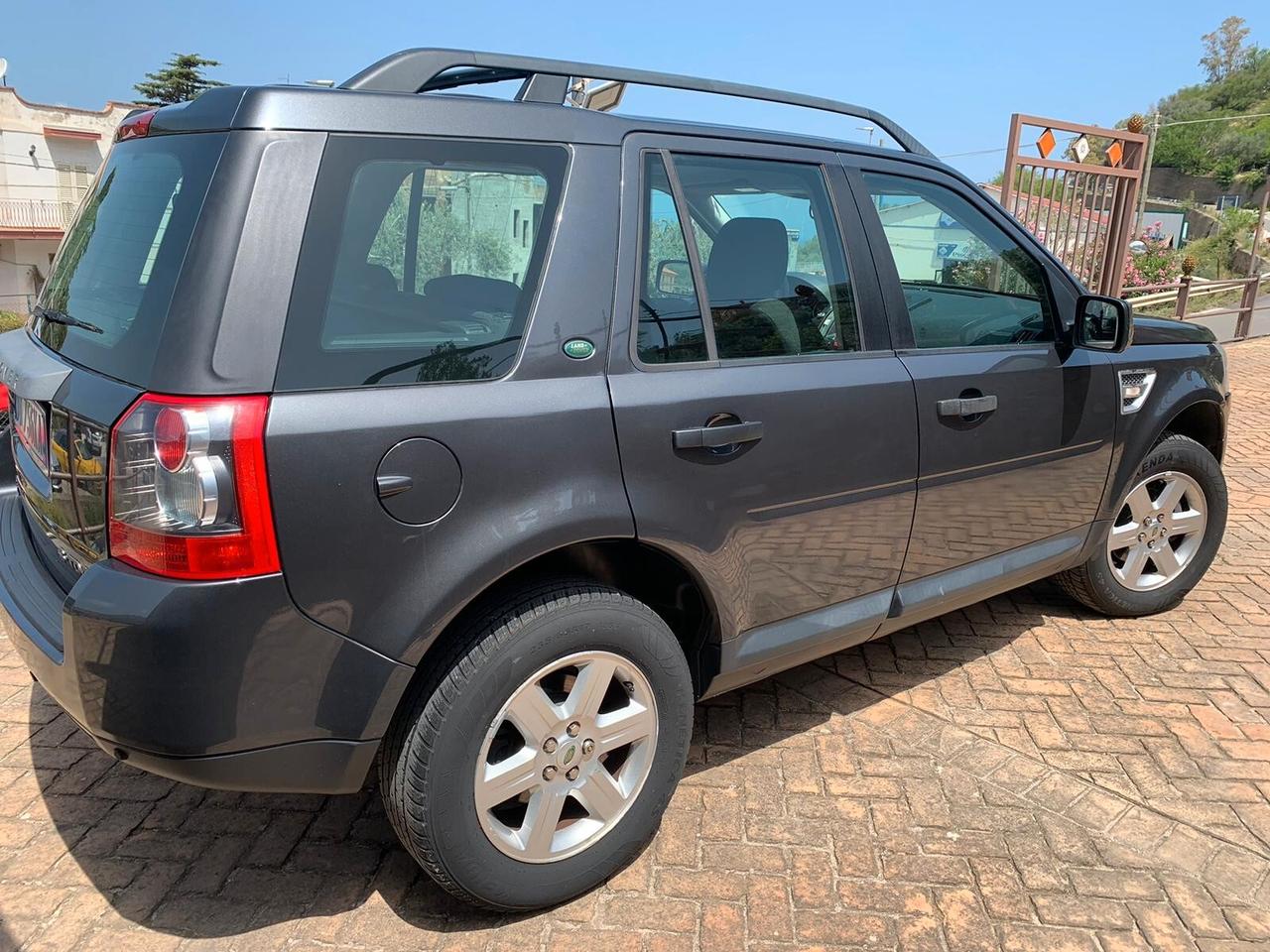 Land Rover Freelander 2.2 TD4 S.W. S