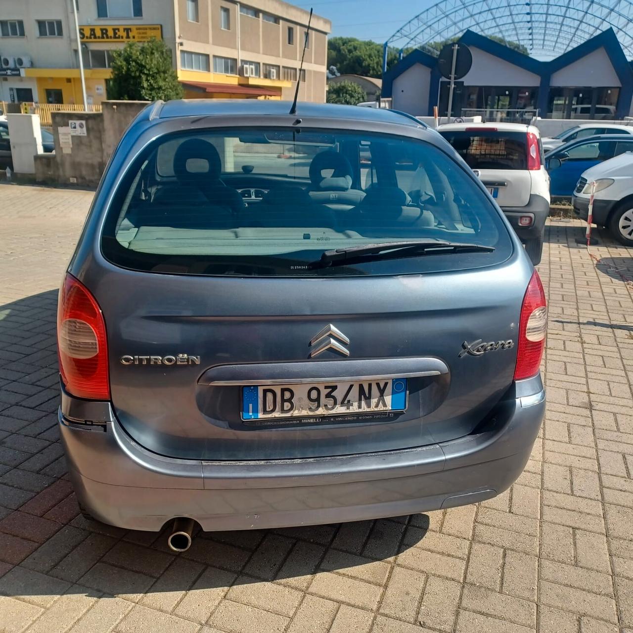 MECCANICAMENTE NESSUN PROBLEMA XSARA 1.6 HDI