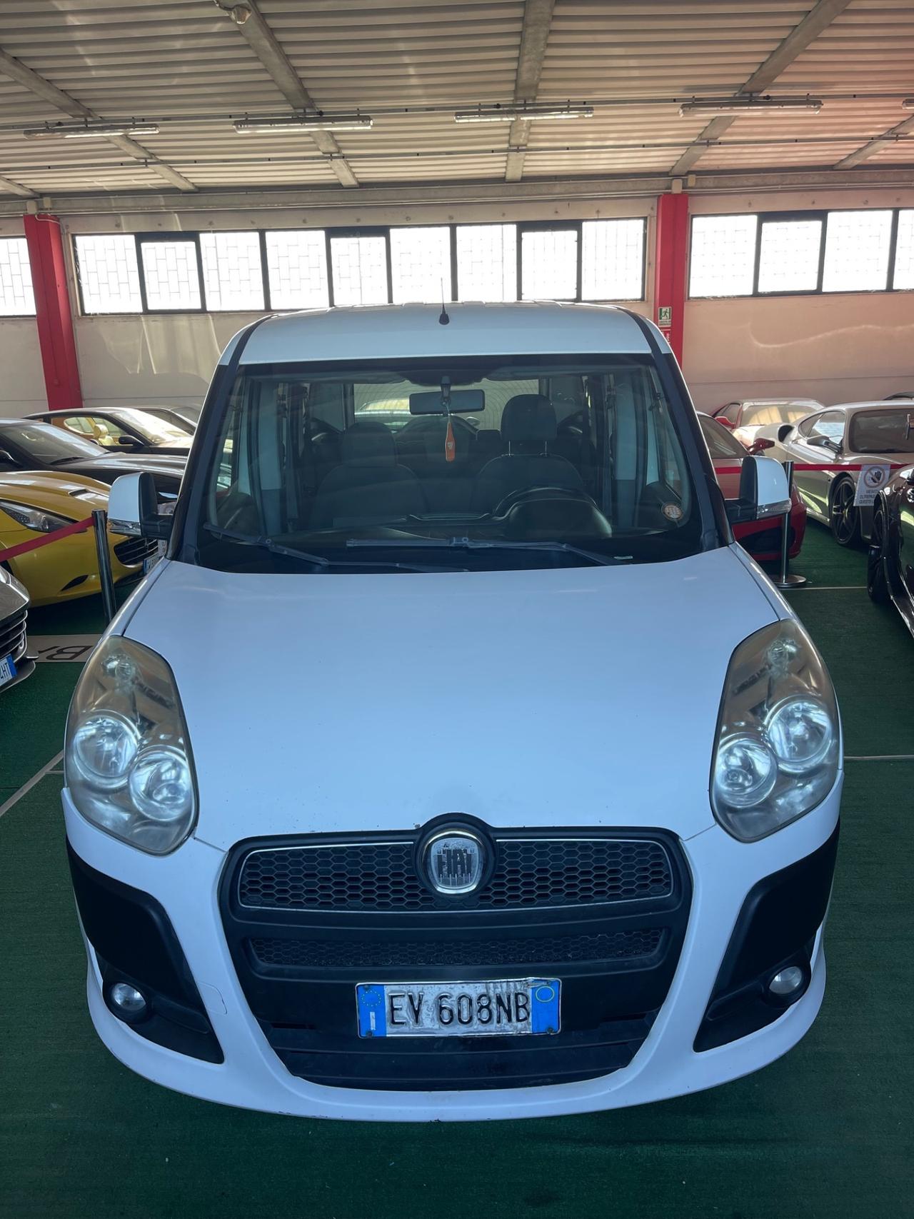 Fiat Doblo Maxi 1.6 MJT Iva Esposta PERMUTE RATE