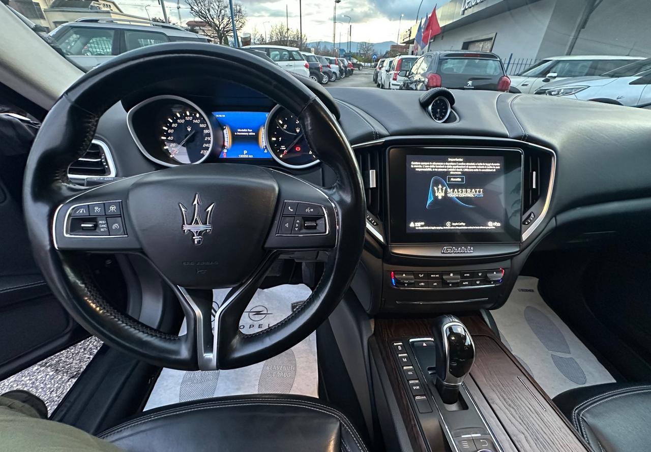 Maserati Ghibli V6 Diesel 275 CV Gransport