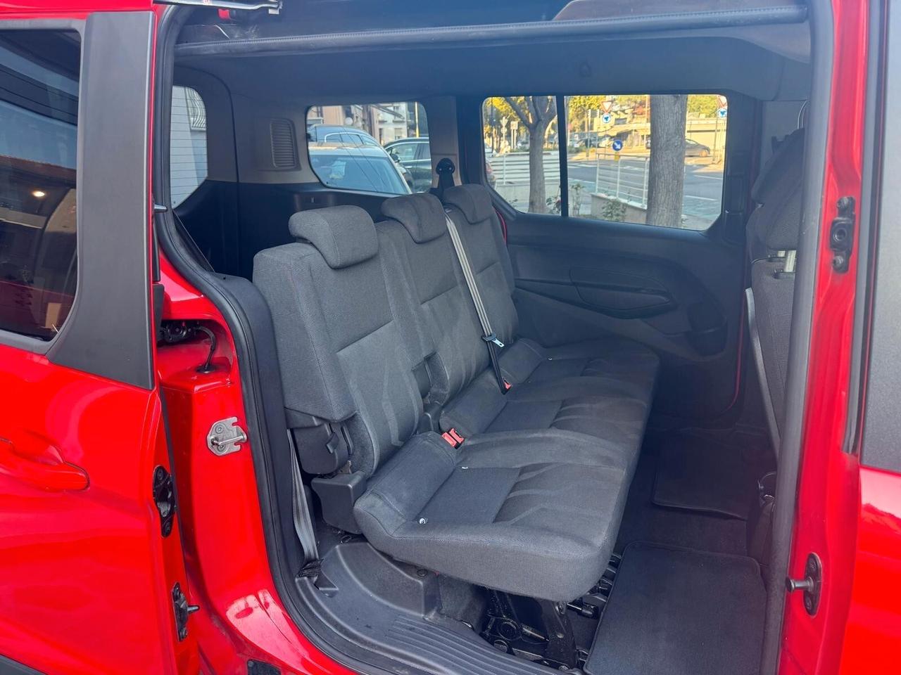 FORD TOURNEO CONNECT 1.6 TDCi