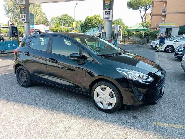 Ford Fiesta Fiesta VII 2017 5p 5p 1.5 tdci Plus 85cv