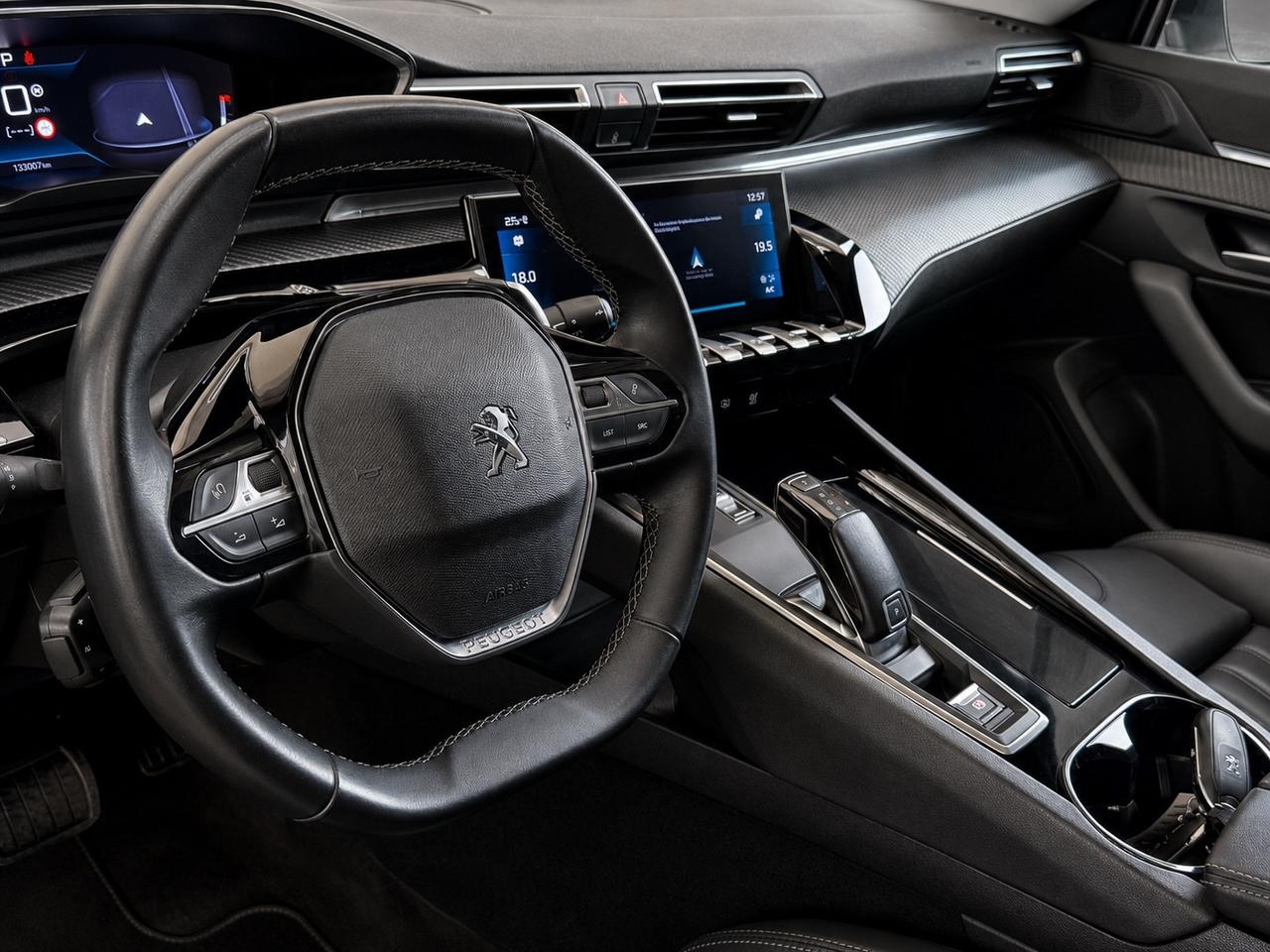 Peugeot 508 BlueHDi 130 Stop&Start EAT8 SW Allure