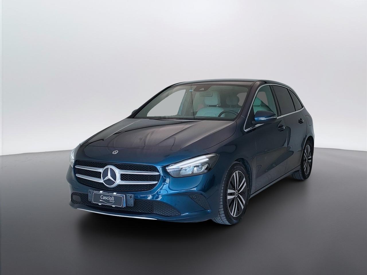 Mercedes-Benz Classe B - W247 2018 - B 180 d Sport Plus auto