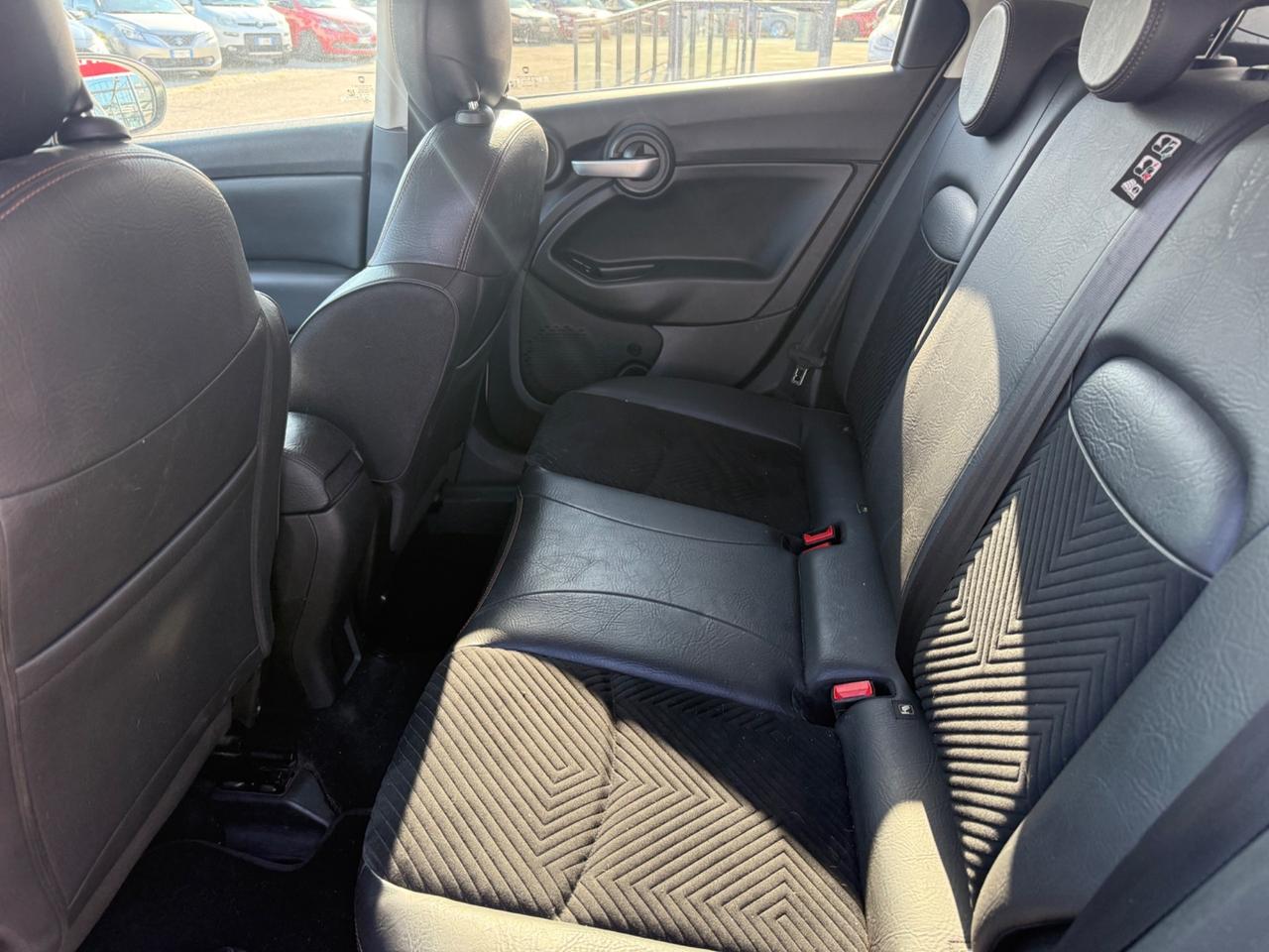 Fiat 500X 1.4 T-Jet 120 CV GPL S-Design City