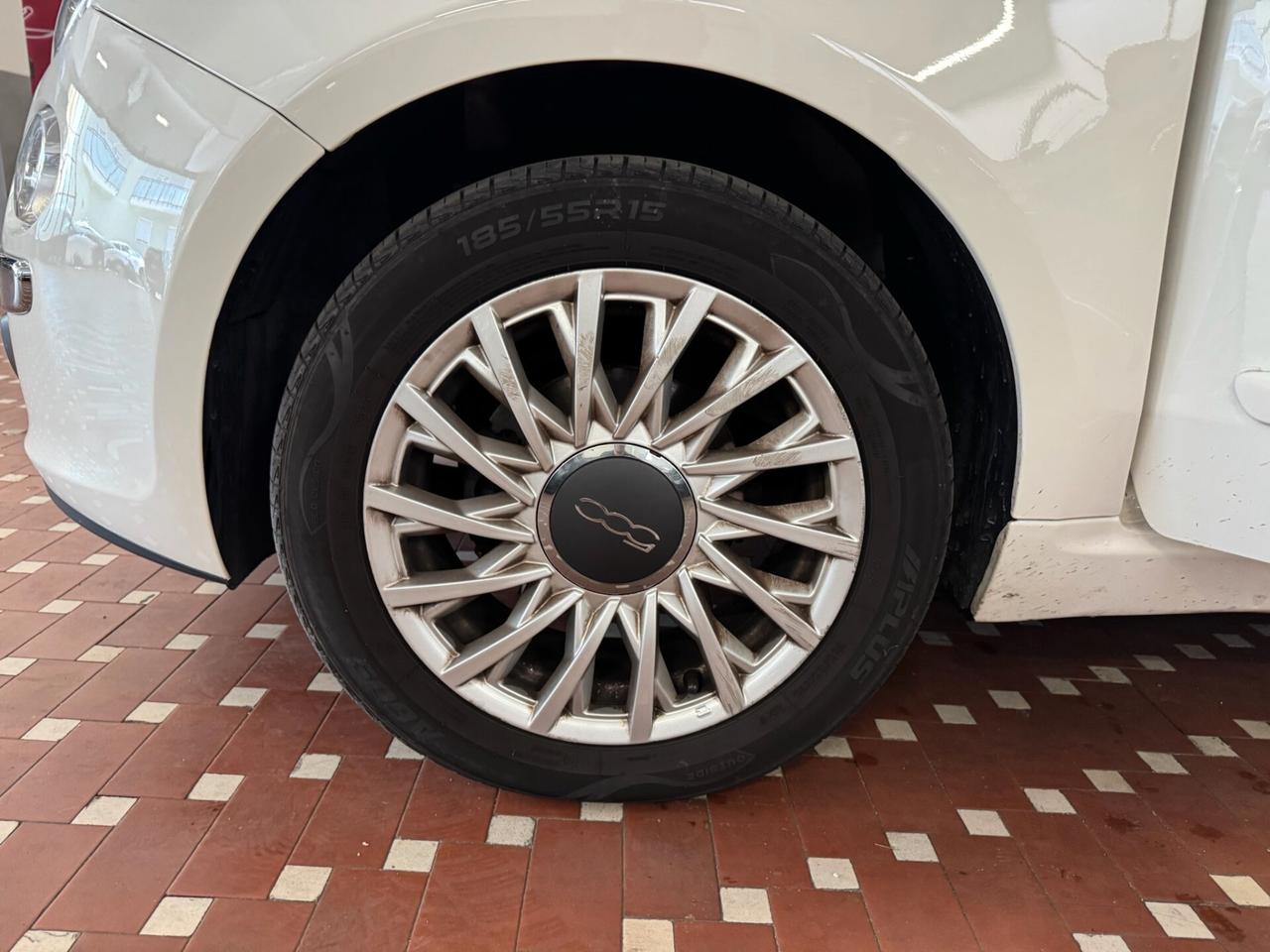 Fiat 500 1.2 GQ - IDEALE PER NEOPATENTATI