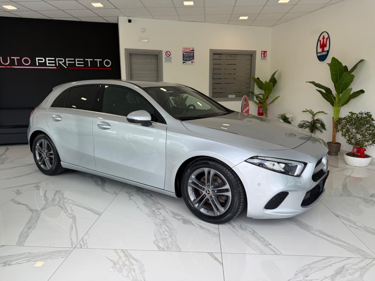 Mercedes-benz A 180 d Automatic Business