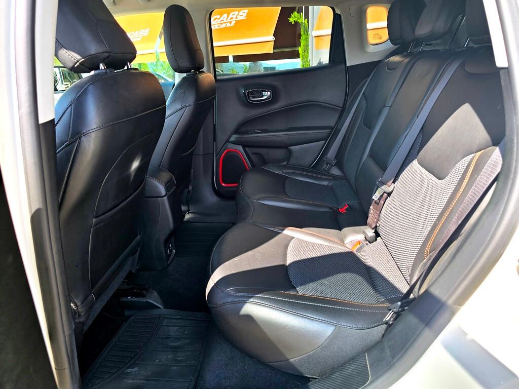 Jeep Compass 1.4 MultiAir 140CV LIMITED IN PERFEZIONE ASSOLUTA