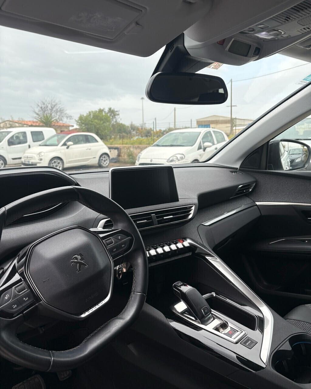 Peugeot 3008 BlueHDi 130 S&S Allure