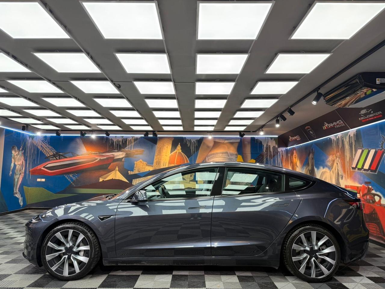 Tesla Model 3 NV35 Long Range AWD (418)