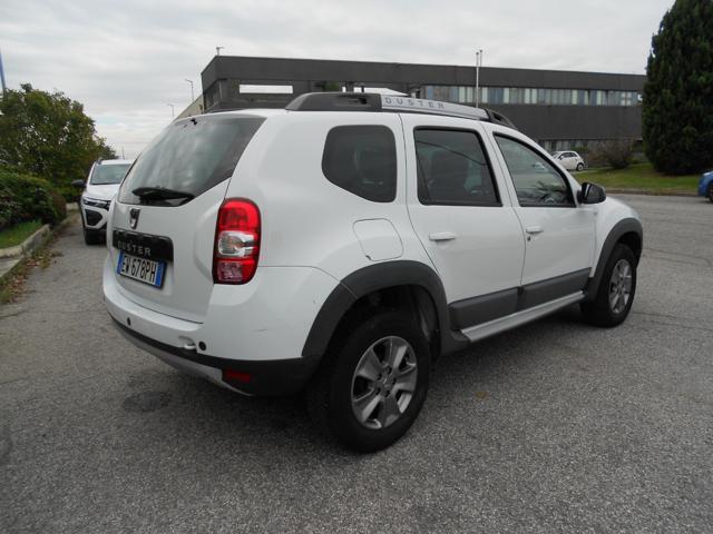 DACIA Duster 1.5 dCi 110CV 4x2 Lauréate