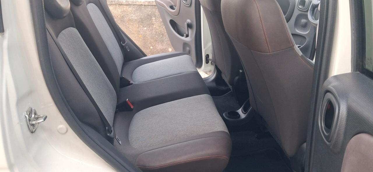 Fiat Panda 1.3 MJT S&S 4x4 CROSS