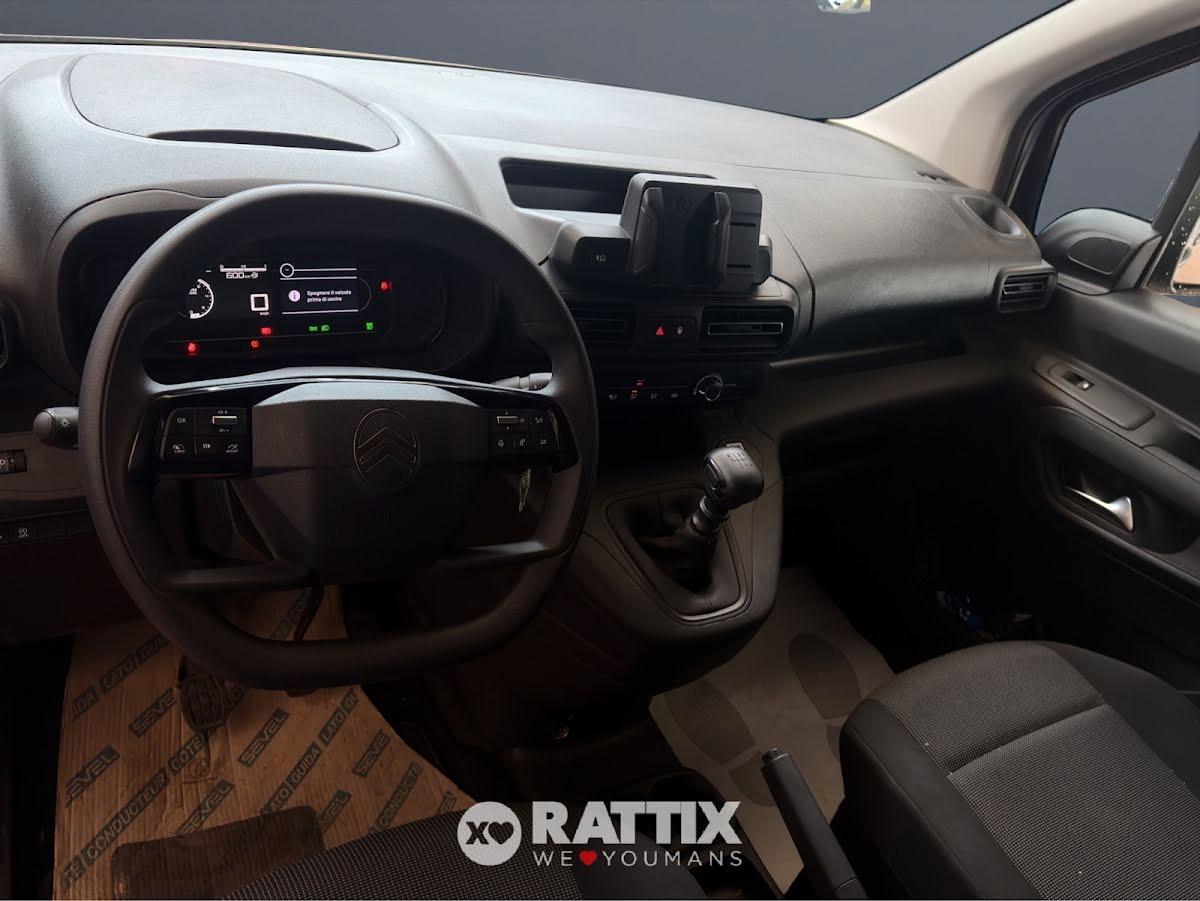 Citroen Berlingo van XL 1.5 bluehdi 130CV 2p.ti (IVA ESCLUSA)