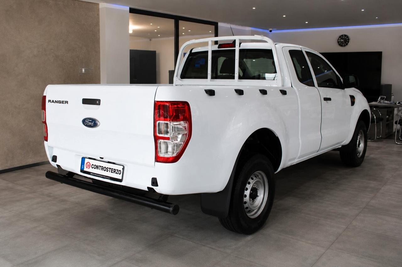 FORD RANGER 4+4 - IVA DETRAIBILE